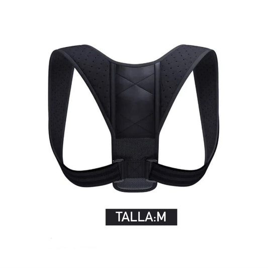 Corrector De Postura De Espalda Ajustable
